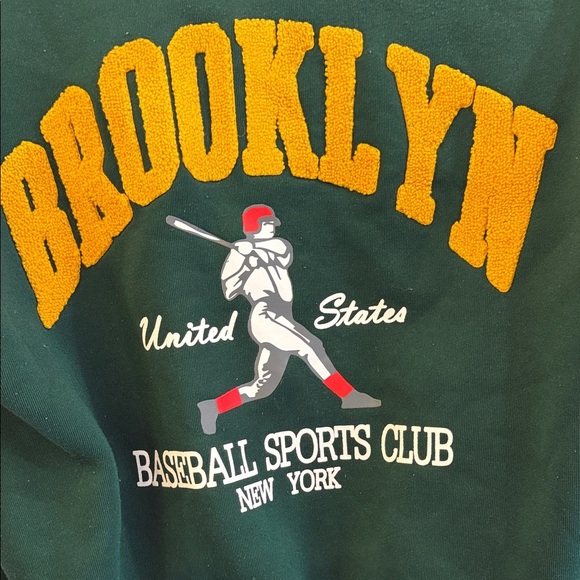 SHEIN Green Knit Cardigan - Picture 4 of 4